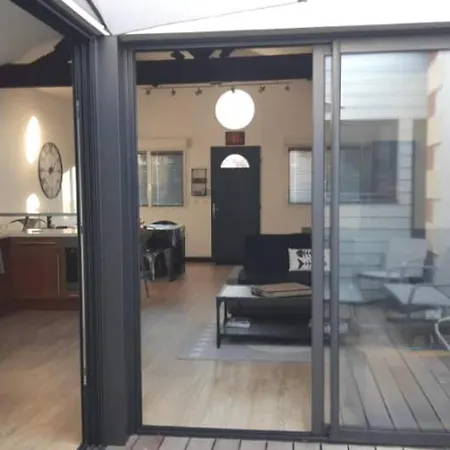 Maison Ambiance Loft A 2 Pas Du Port D'arcachon Et Des Plages آركاشو