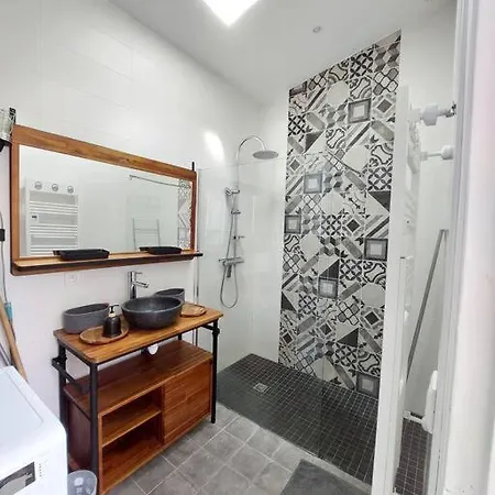 Maison Ambiance Loft A 2 Pas Du Port D'arcachon Et Des Plages بيت للعطل *