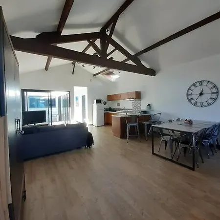 بيت للعطل Maison Ambiance Loft A 2 Pas Du Port D'arcachon Et Des Plages