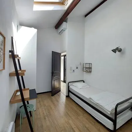 Maison Ambiance Loft A 2 Pas Du Port D'arcachon Et Des Plages آركاشو