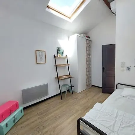 Maison Ambiance Loft A 2 Pas Du Port D'arcachon Et Des Plages Hébergement de vacances