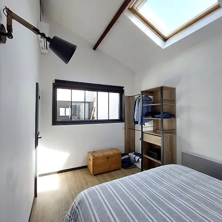 Maison Ambiance Loft A 2 Pas Du Port D'arcachon Et Des Plages *